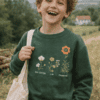 Pull en laine Enfant Nuage