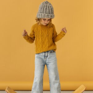 pantalon bleu