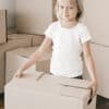 T-shirt enfant coton
